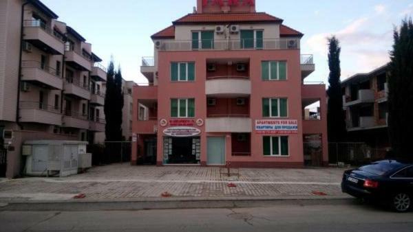 Apartment In Complex Tara رافدا المظهر الخارجي الصورة