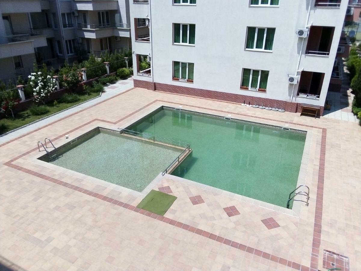 Apartment In Complex Tara رافدا المظهر الخارجي الصورة